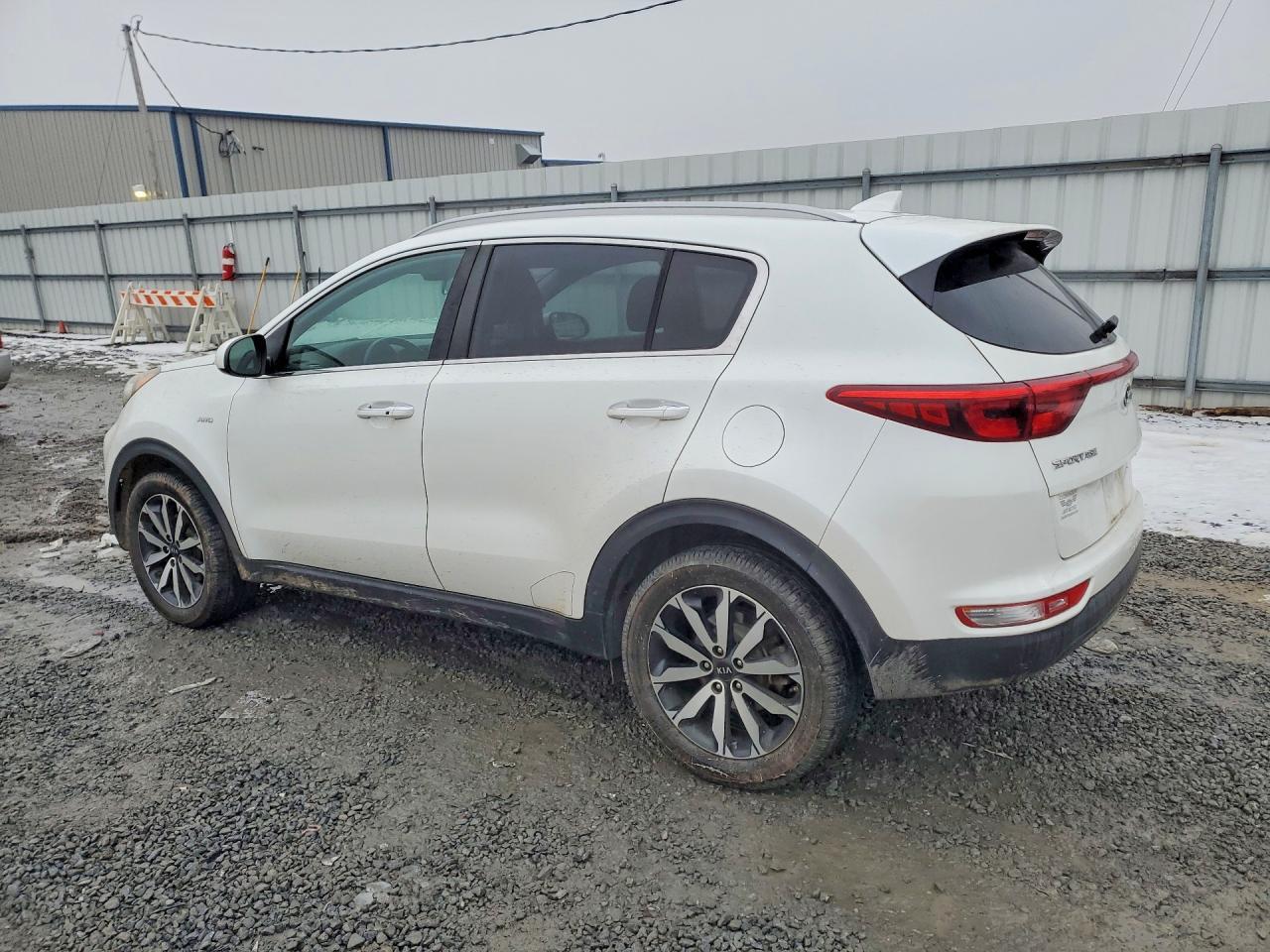 2017 Kia Sportage Ex - Фото 2