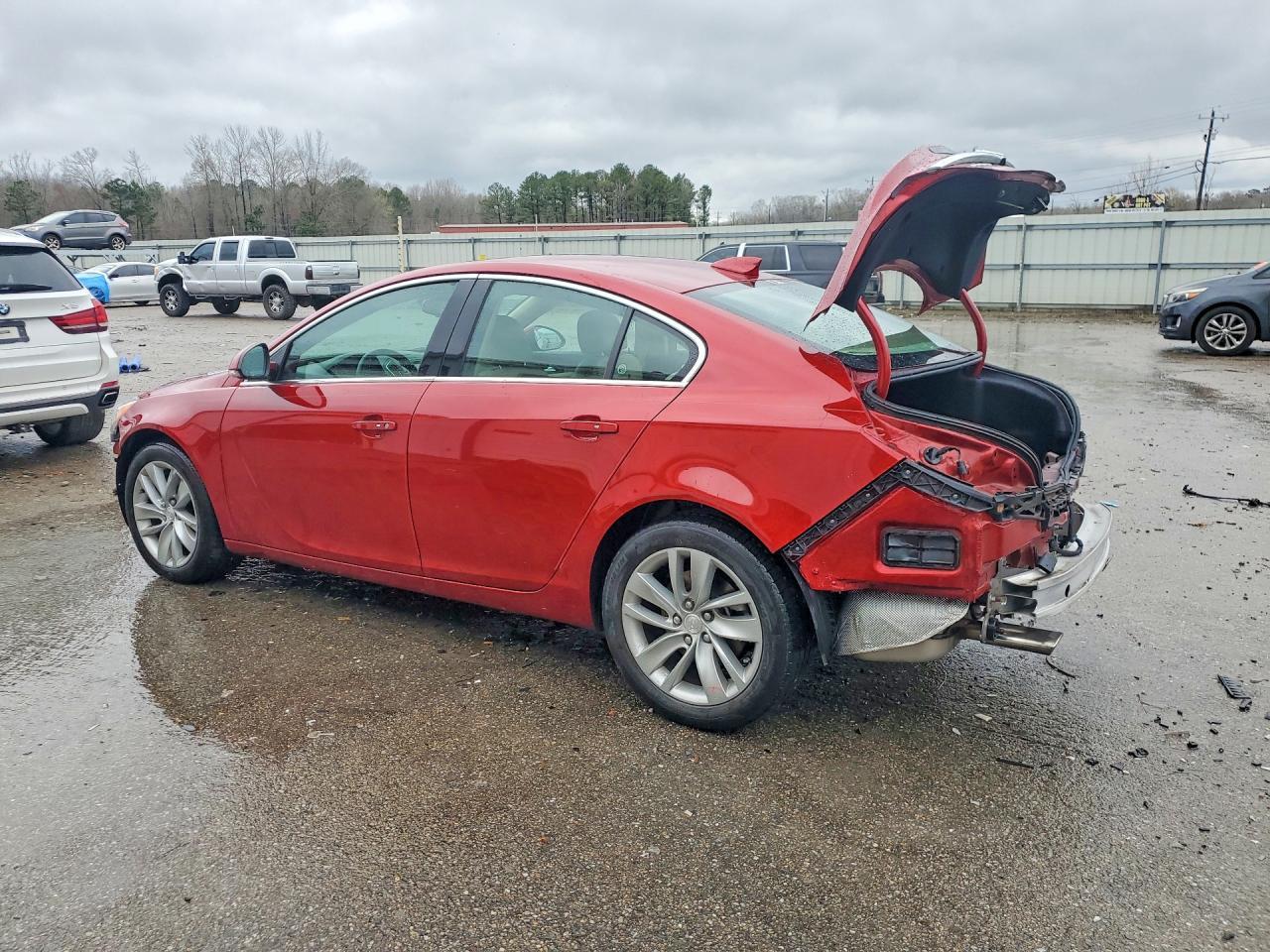 2015 Buick Regal Premium - Фото 2