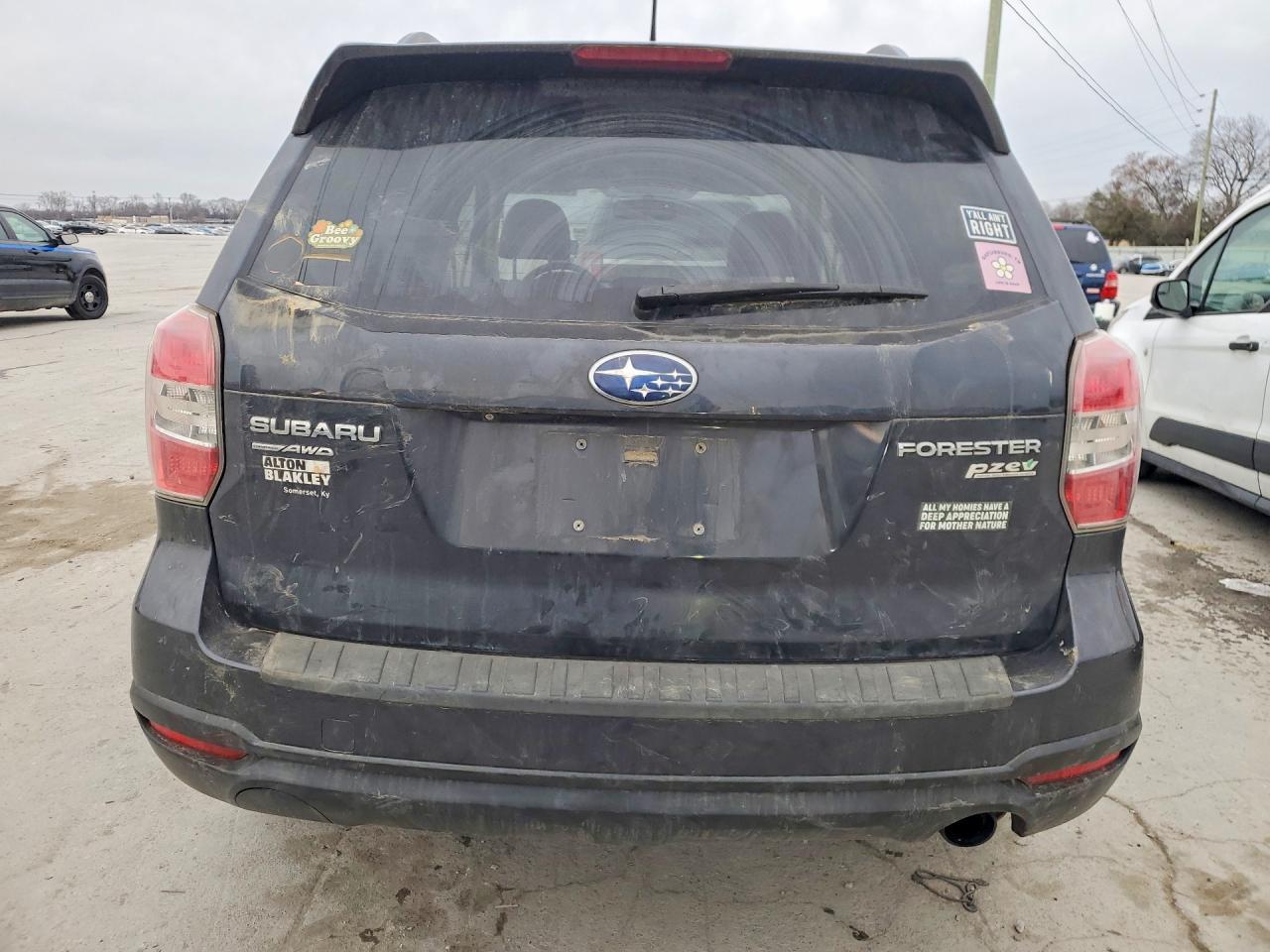 2014 Subaru Forester 2.5I Limited - Фото 6