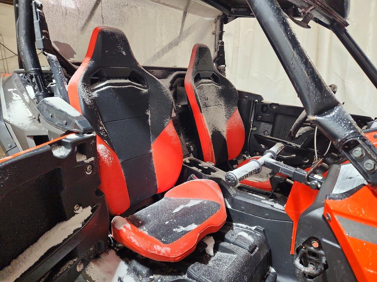 2021 Honda Talon 1000 Utility Vehicle - Фото 6