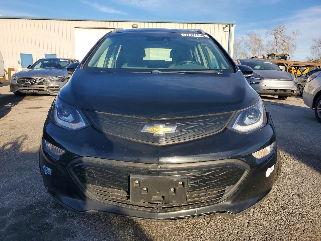 2021 Chevrolet Bolt Ev Premier - Фото 5