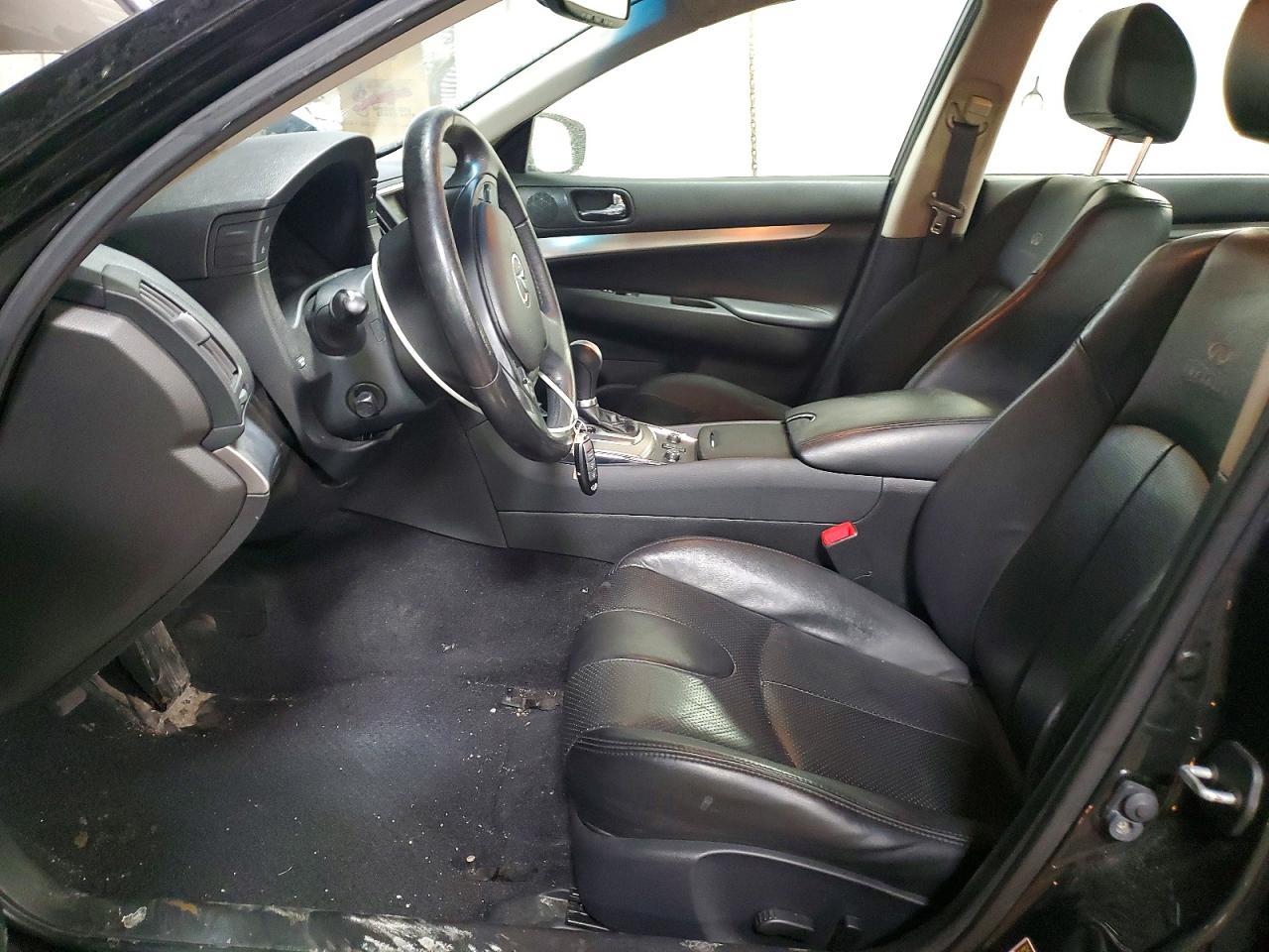 2013 Infiniti G37 Sedan X - Image 7