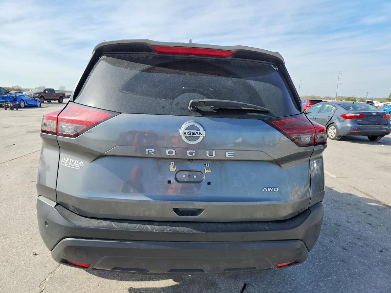 2021 Nissan Rogue S - Image 6
