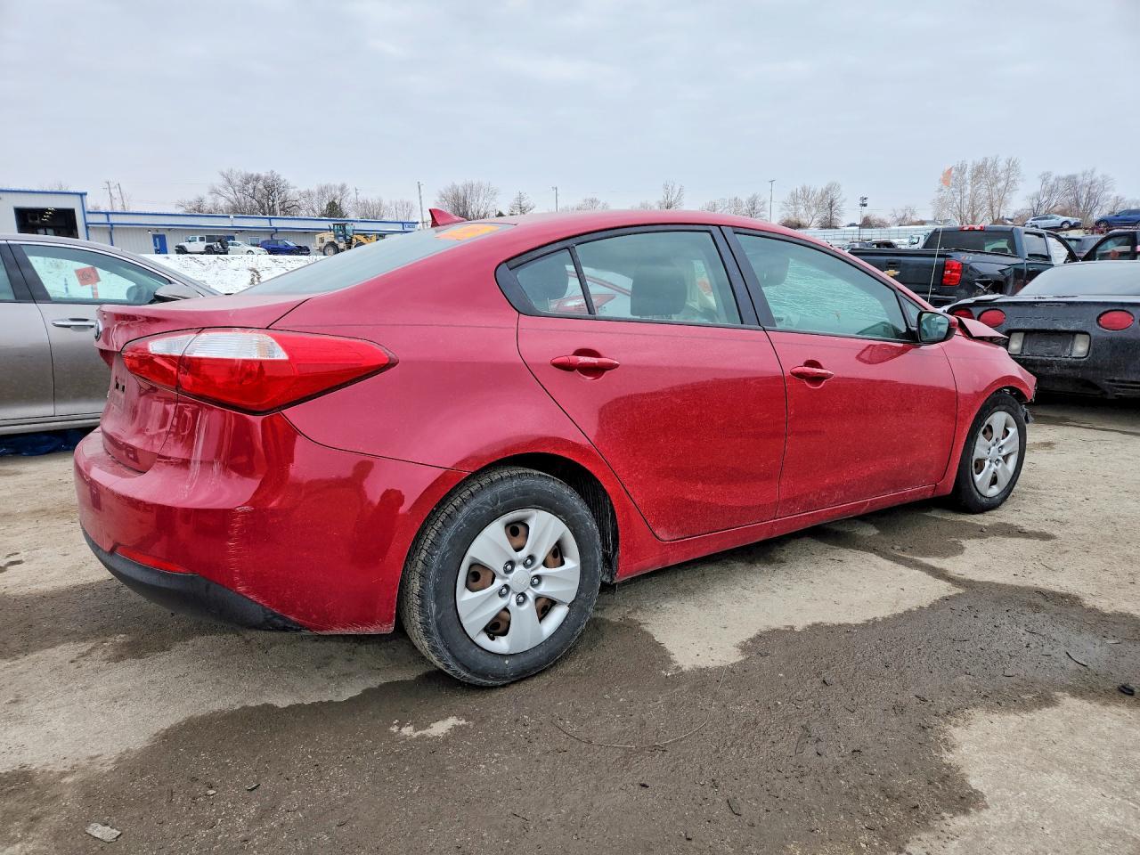 2016 Kia Forte Lx - Image 3
