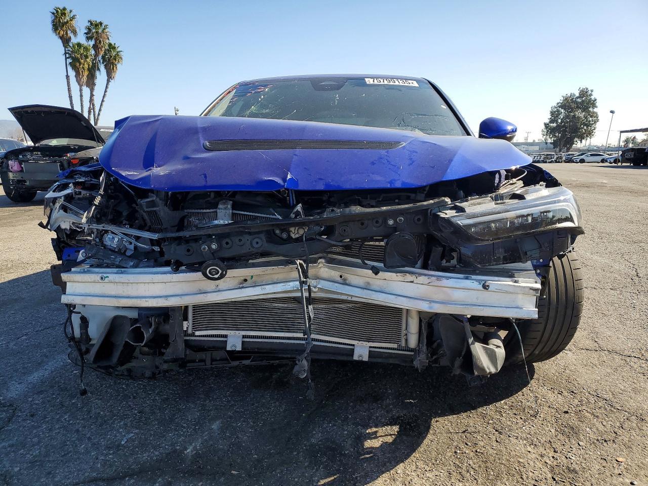 2024 Acura Integra Type S - Фото 5