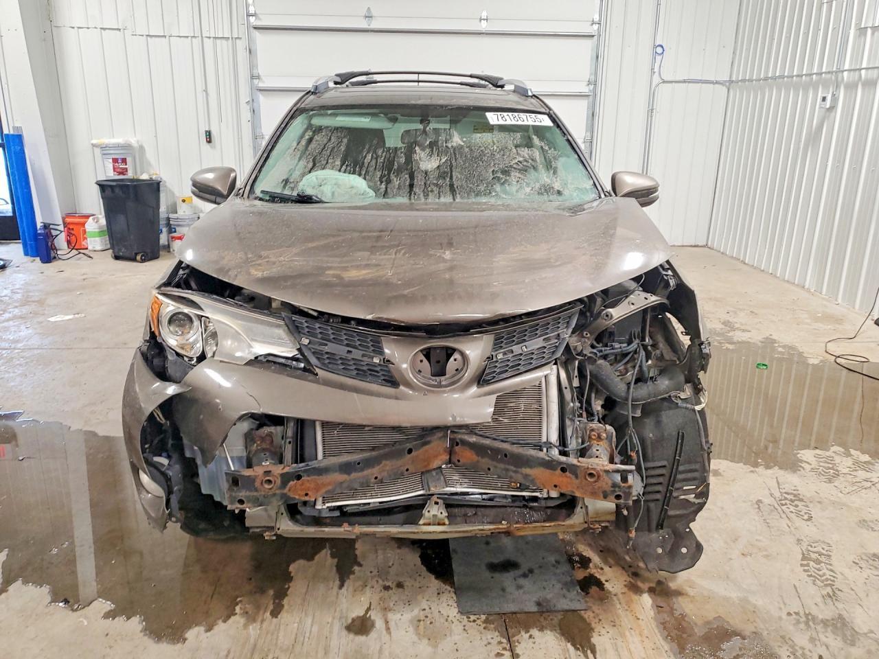2014 Toyota Rav4 Limited - Image 5