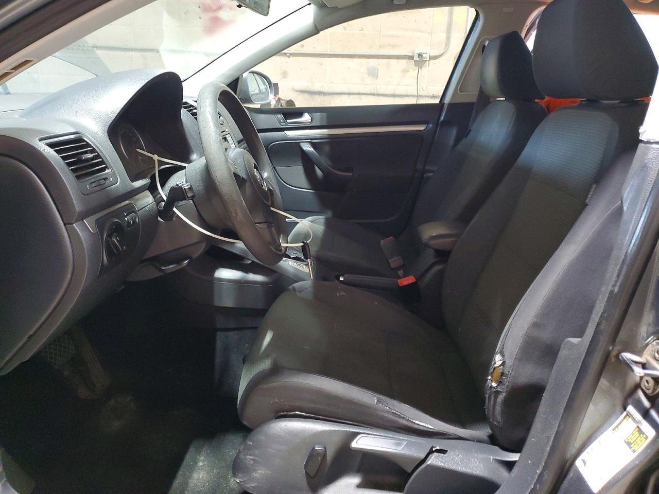 2010 Volkswagen Jetta S - Фото 7