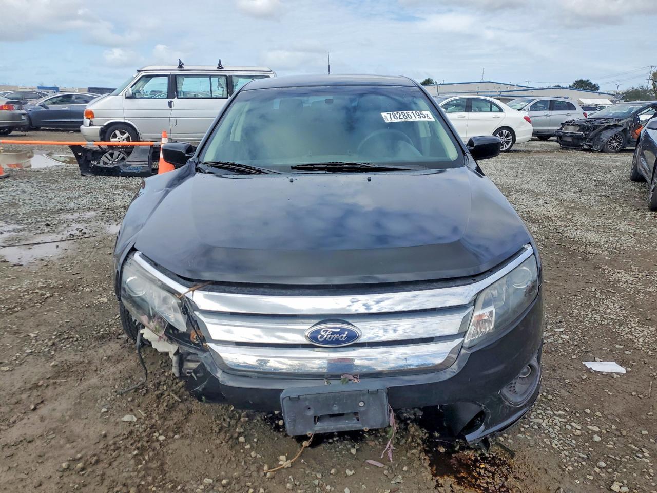 2012 Ford Fusion Se - Фото 5