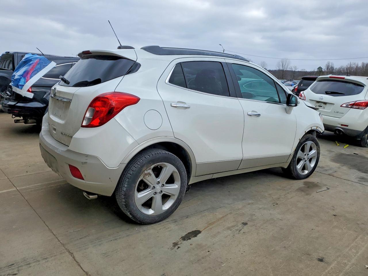 2015 Buick Encore - Фото 3