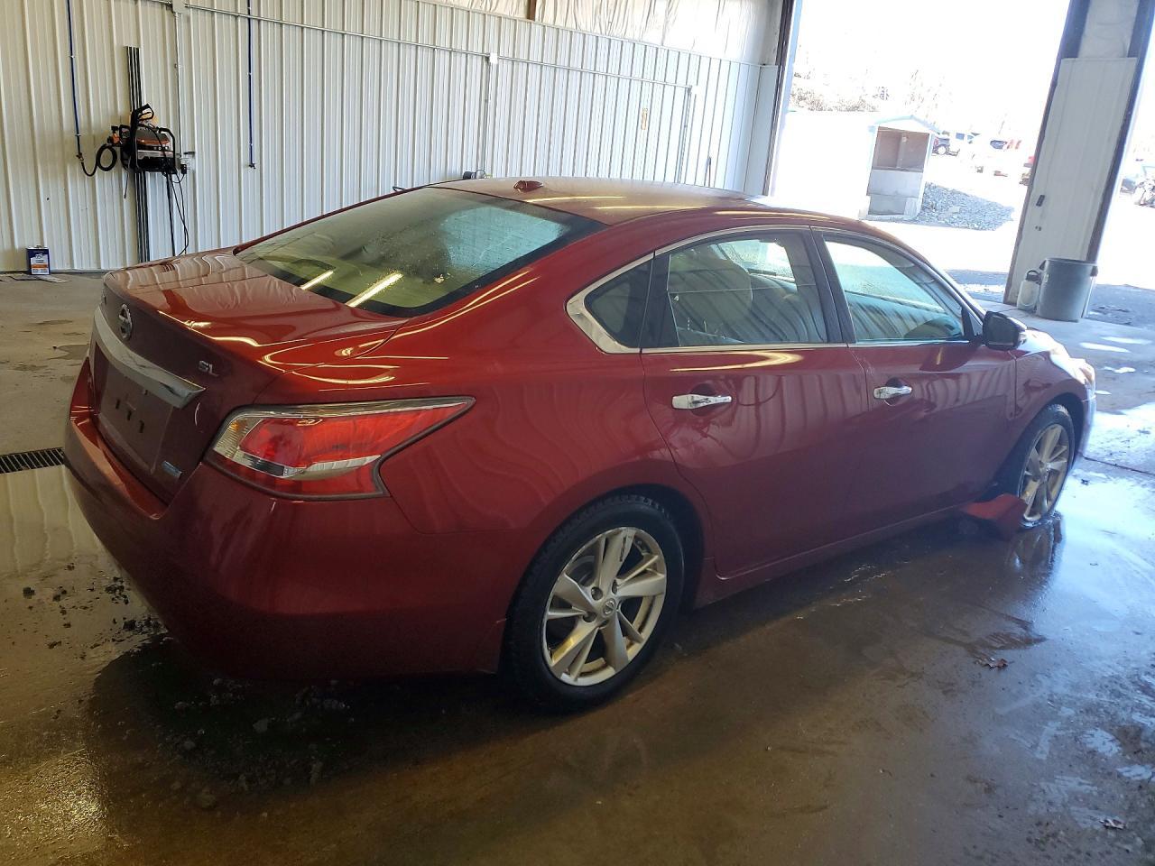 2014 Niss Altima 2.5 Sl - Image 3