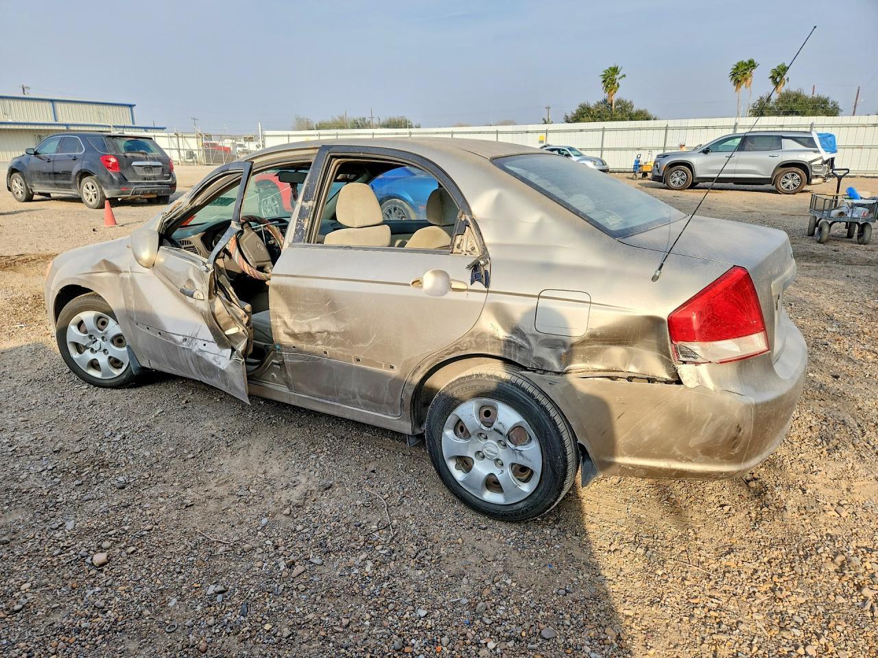 2007 Kia Spectra - Image 2
