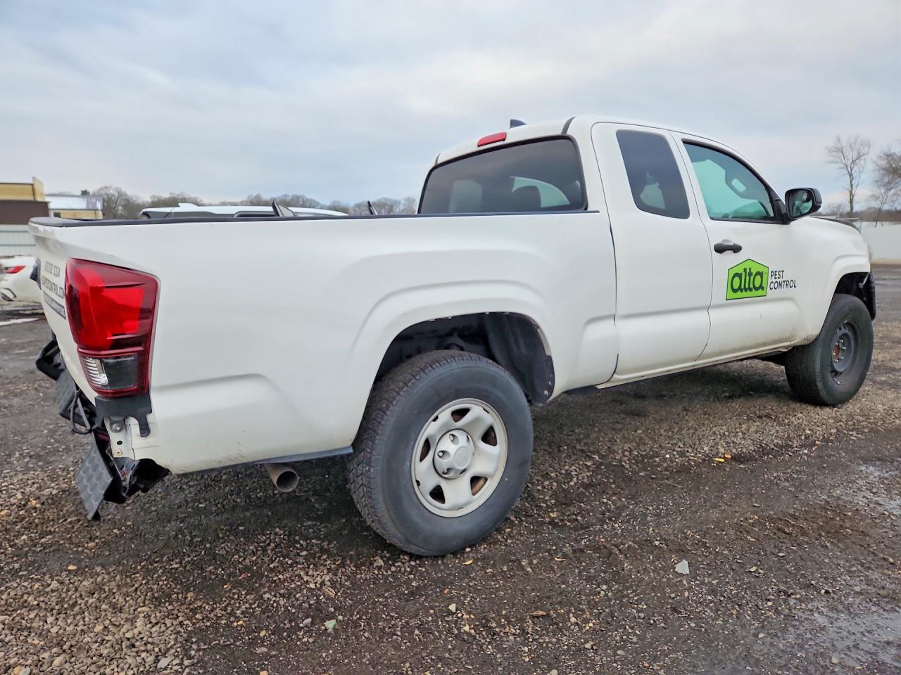 2022 Toyota Tacoma Access Cab - Фото 3