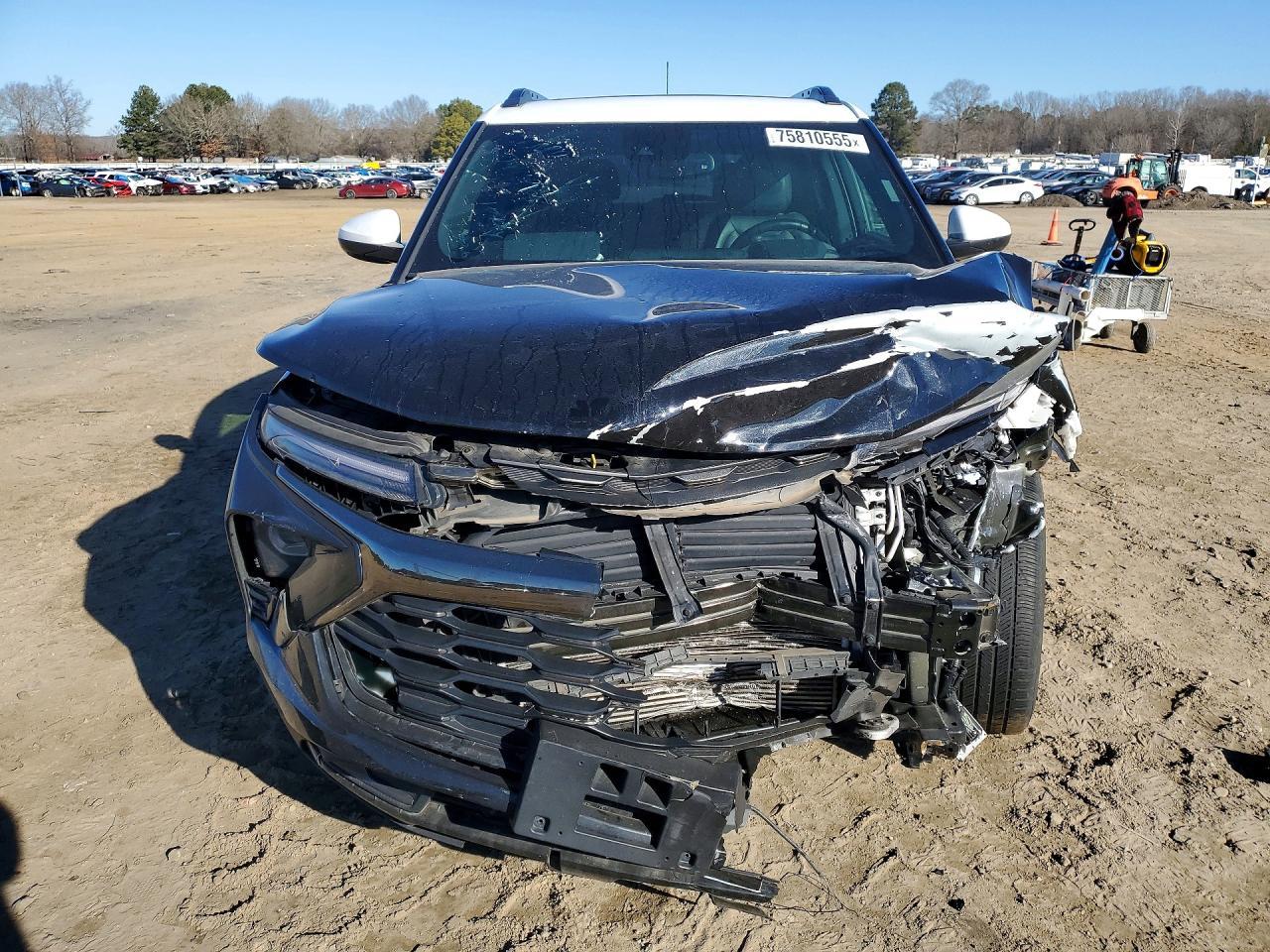 2024 Chevrolet Blazer - Фото 5