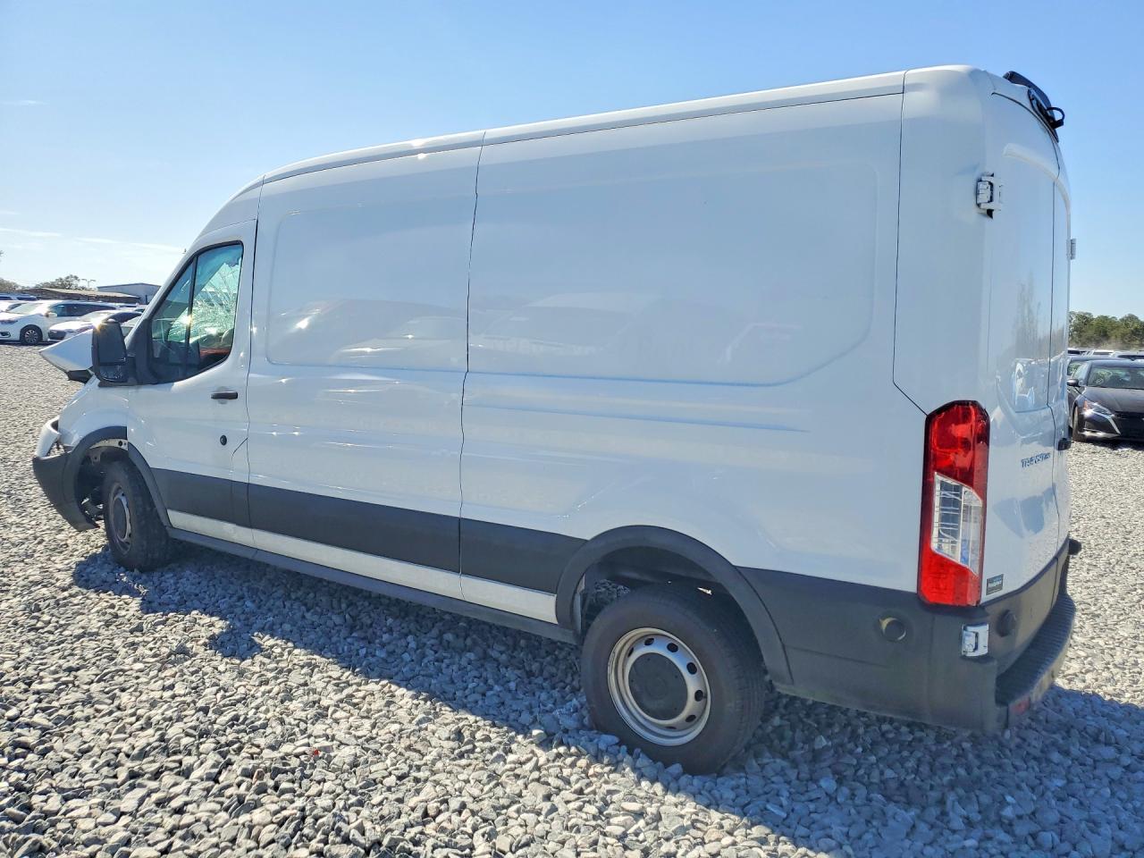 2019 Ford Transit 250 Utility / Service Van - Image 2