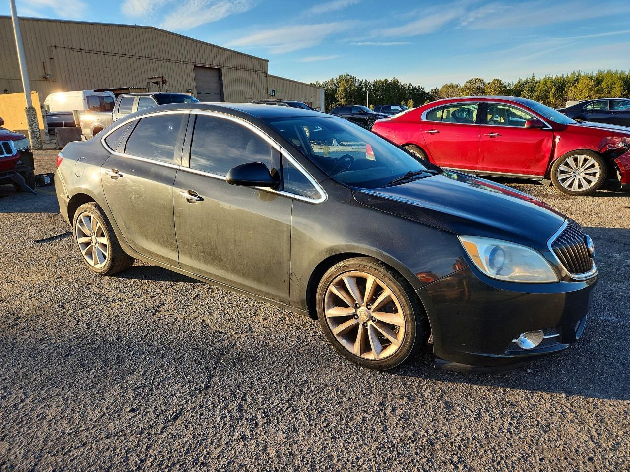 2014 Buick Verano - Фото 4