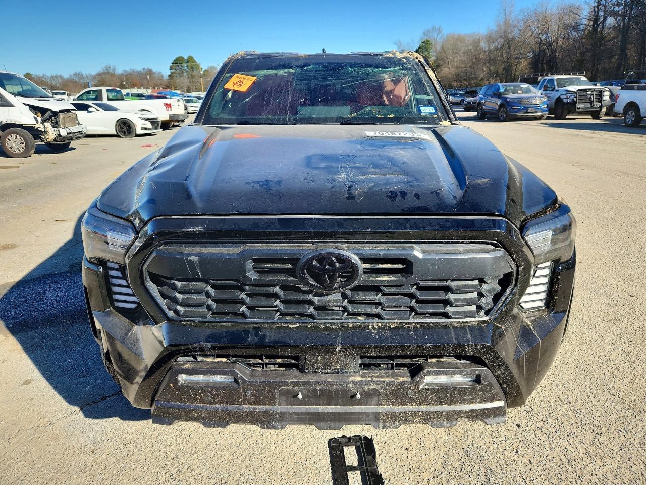2025 Toyota Tacoma Trd Off-Road - Фото 5