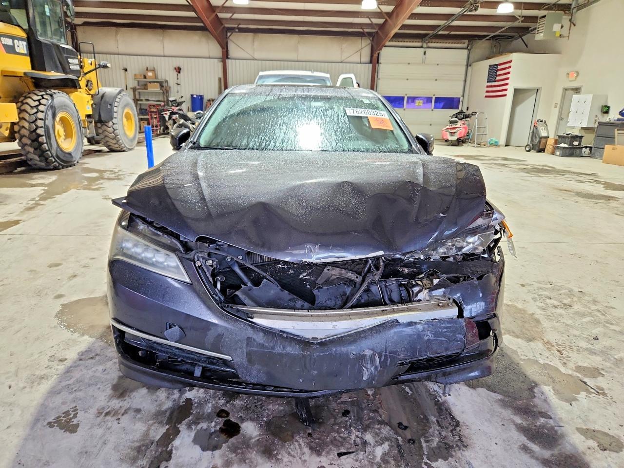 2015 Acura Tlx - Фото 5