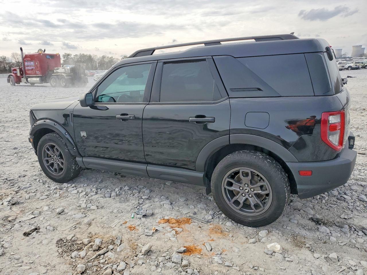 2022 Ford Bronco Sport Big Bend - Фото 2
