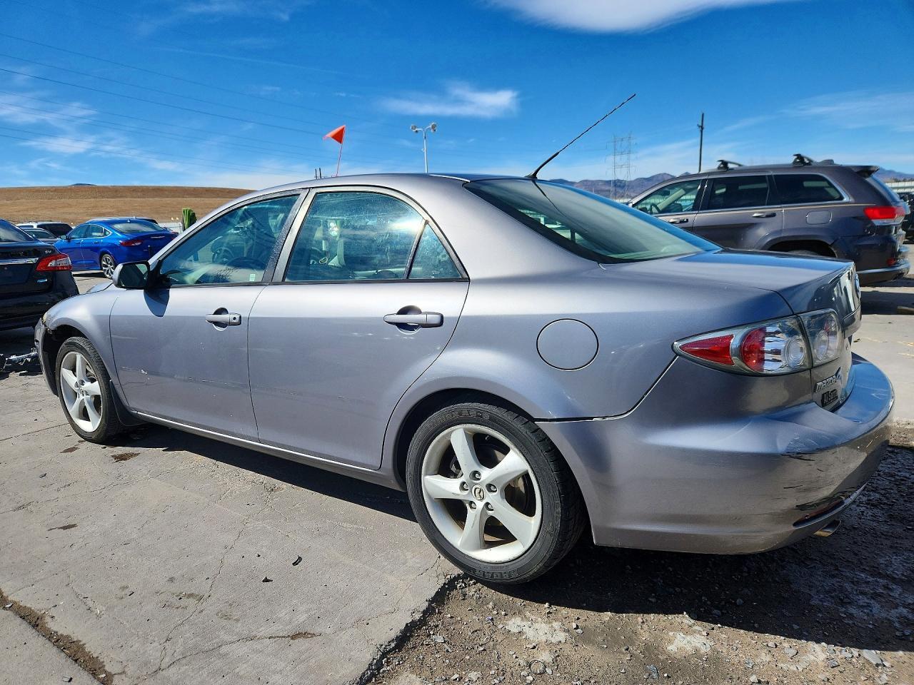 2006 Mazda 6 S - Фото 2