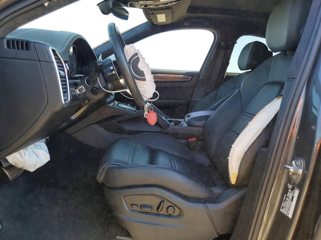 2023 Porsche Cayenne Gts Coupe - Фото 7