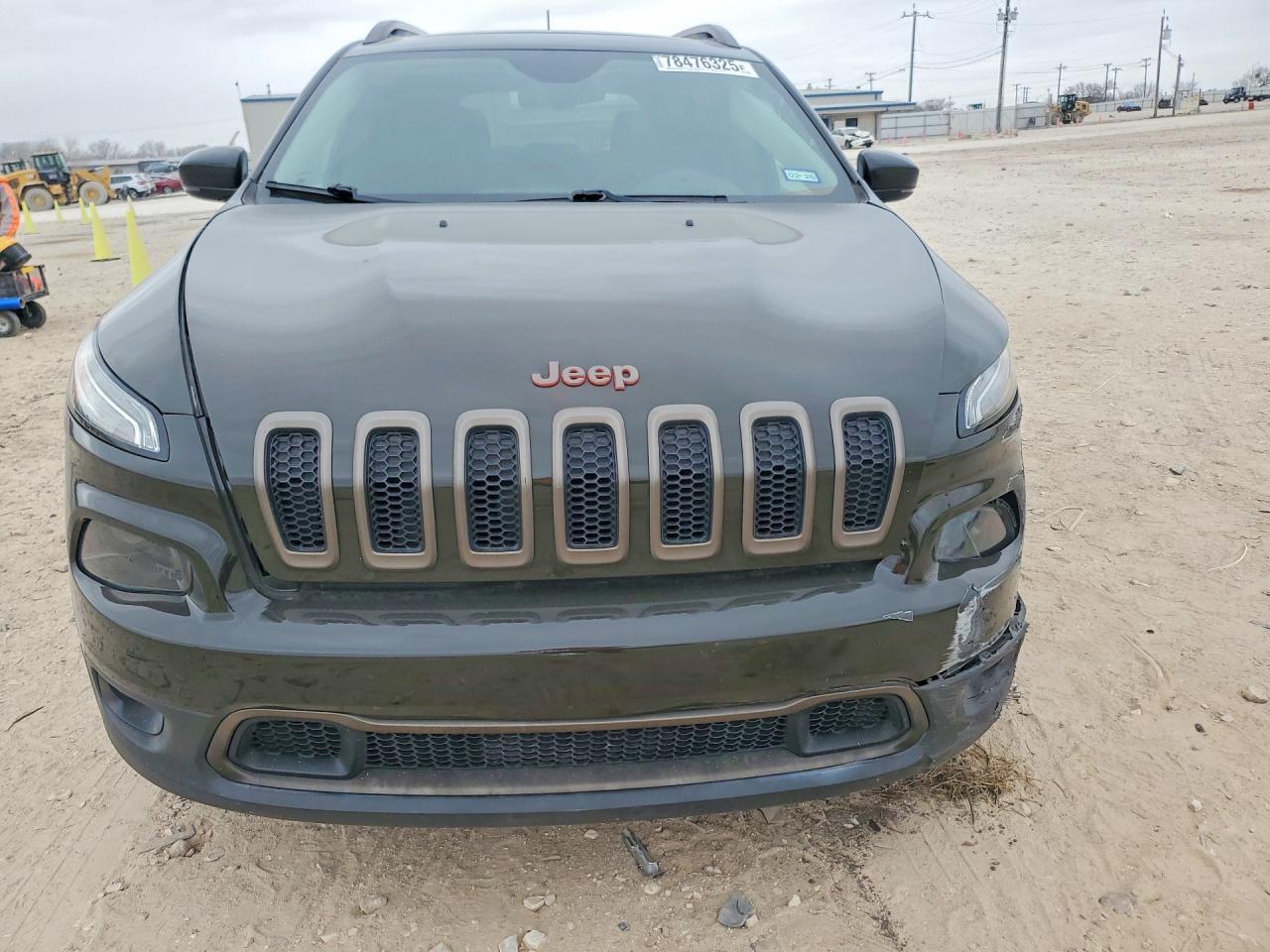 2017 Jeep Cherokee Latitude - Фото 5