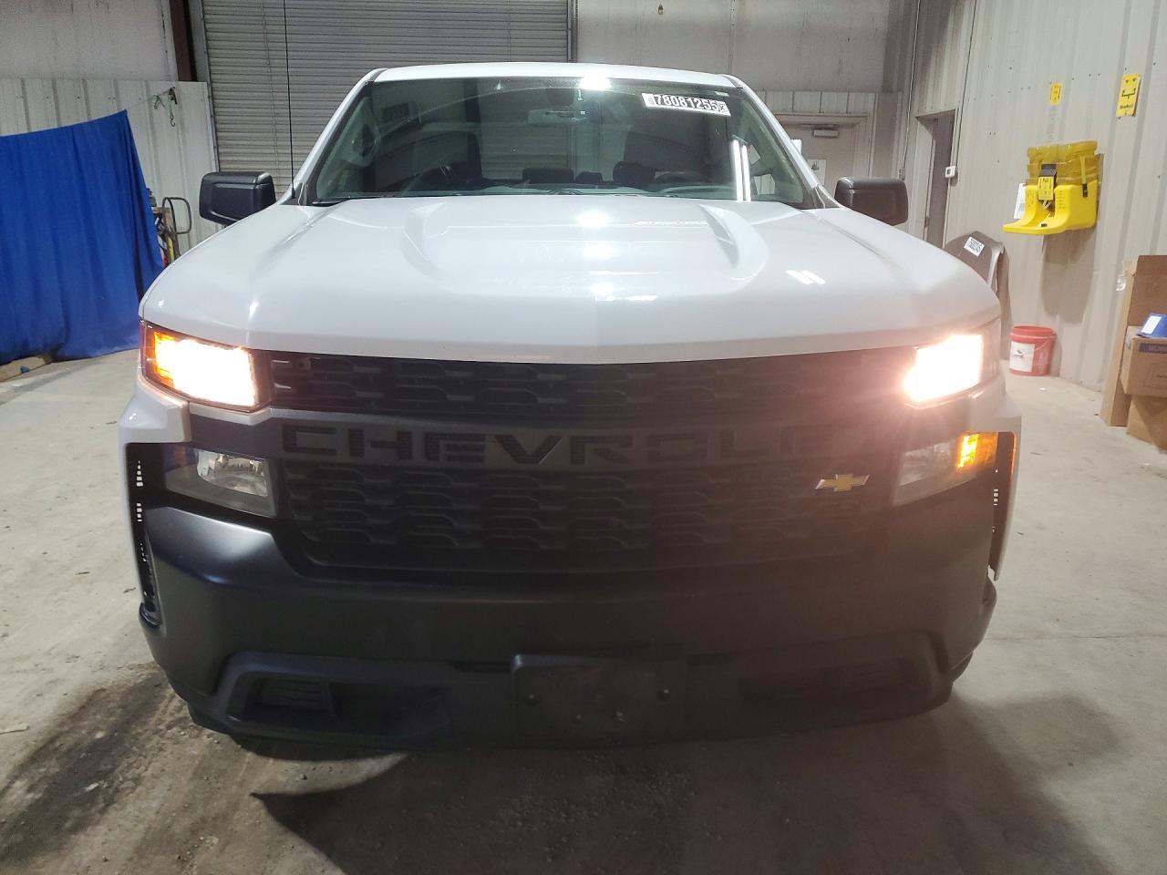 2019 Chevy Silverado- R&D- Cln Title- Pri Fleet - Фото 5