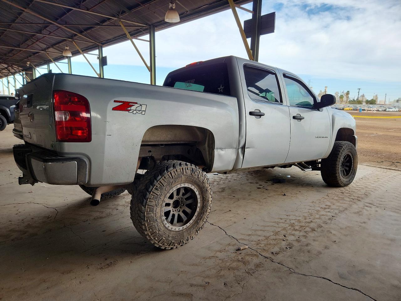 2012 Chevrolet Silverado K1500 Lt - Фото 3