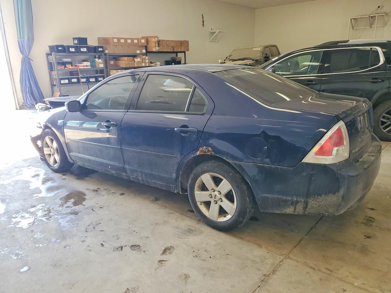 2006 Ford Fusion Se - Фото 2