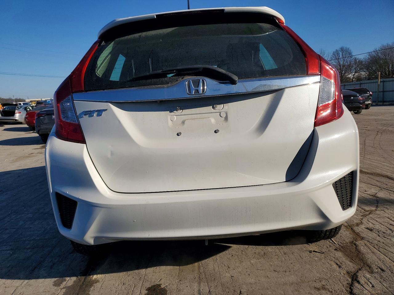 2015 Honda Fit Ex - Фото 6