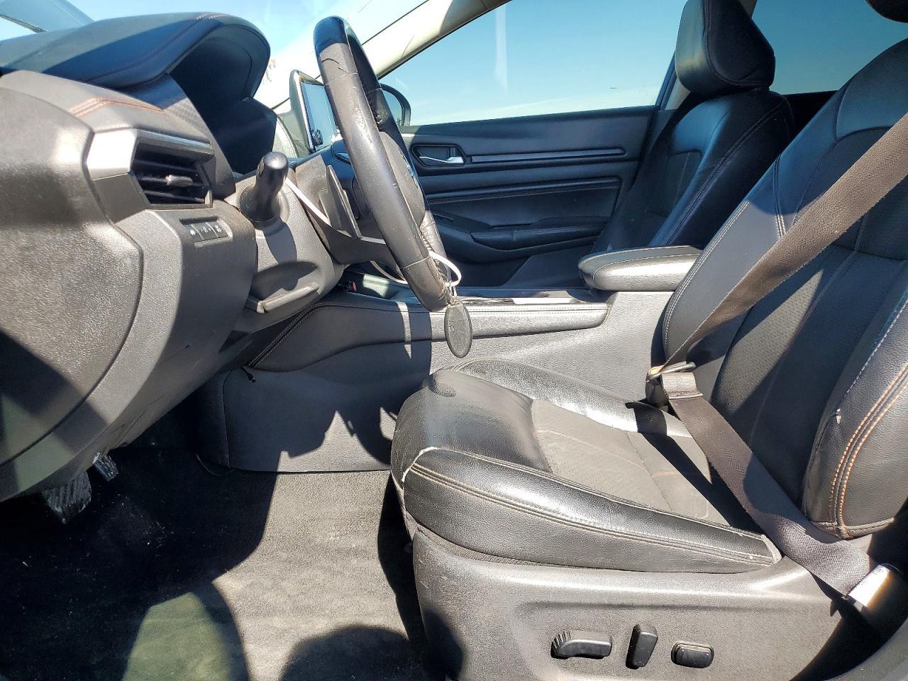 2020 Nissan Altima Sr - Фото 7