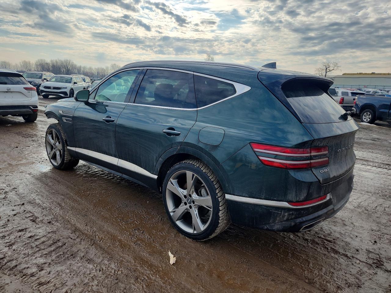 2023 Genesis Gv80 3.5T - Image 2