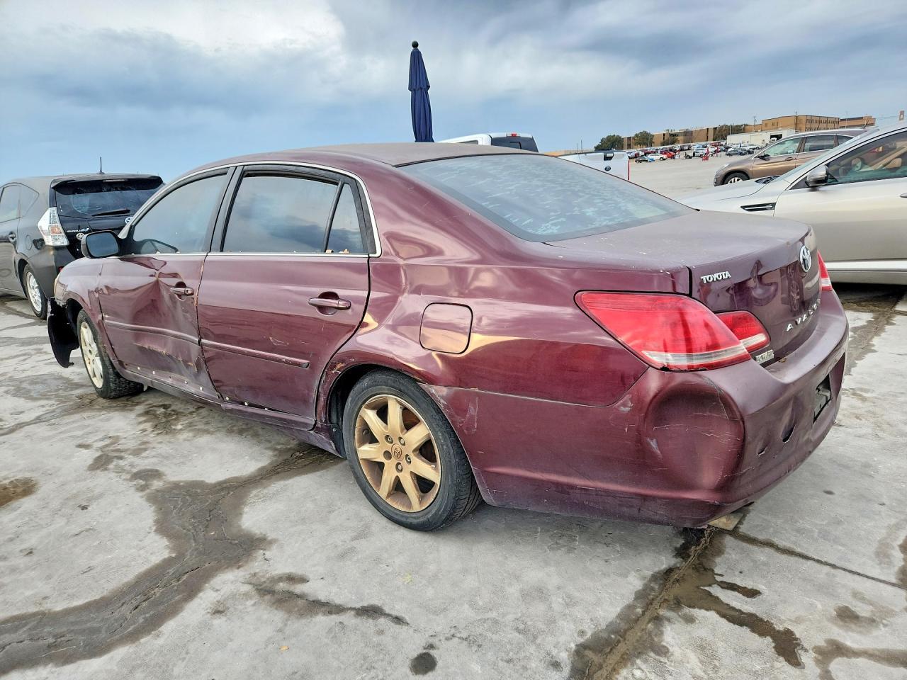 2007 Toyota Avalon Xl - Фото 2