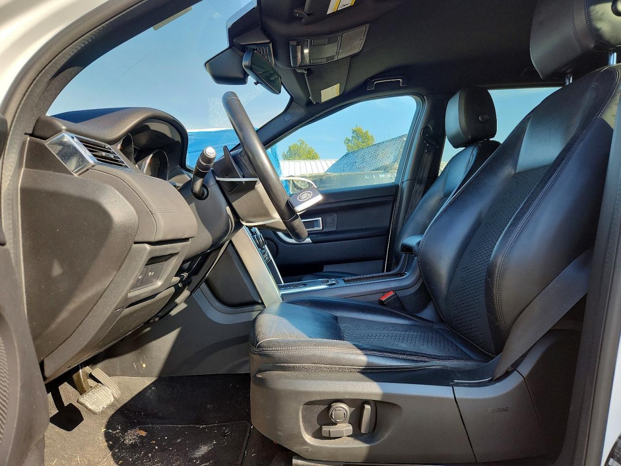 2019 Land Rover Discovery Sport Se - Фото 7