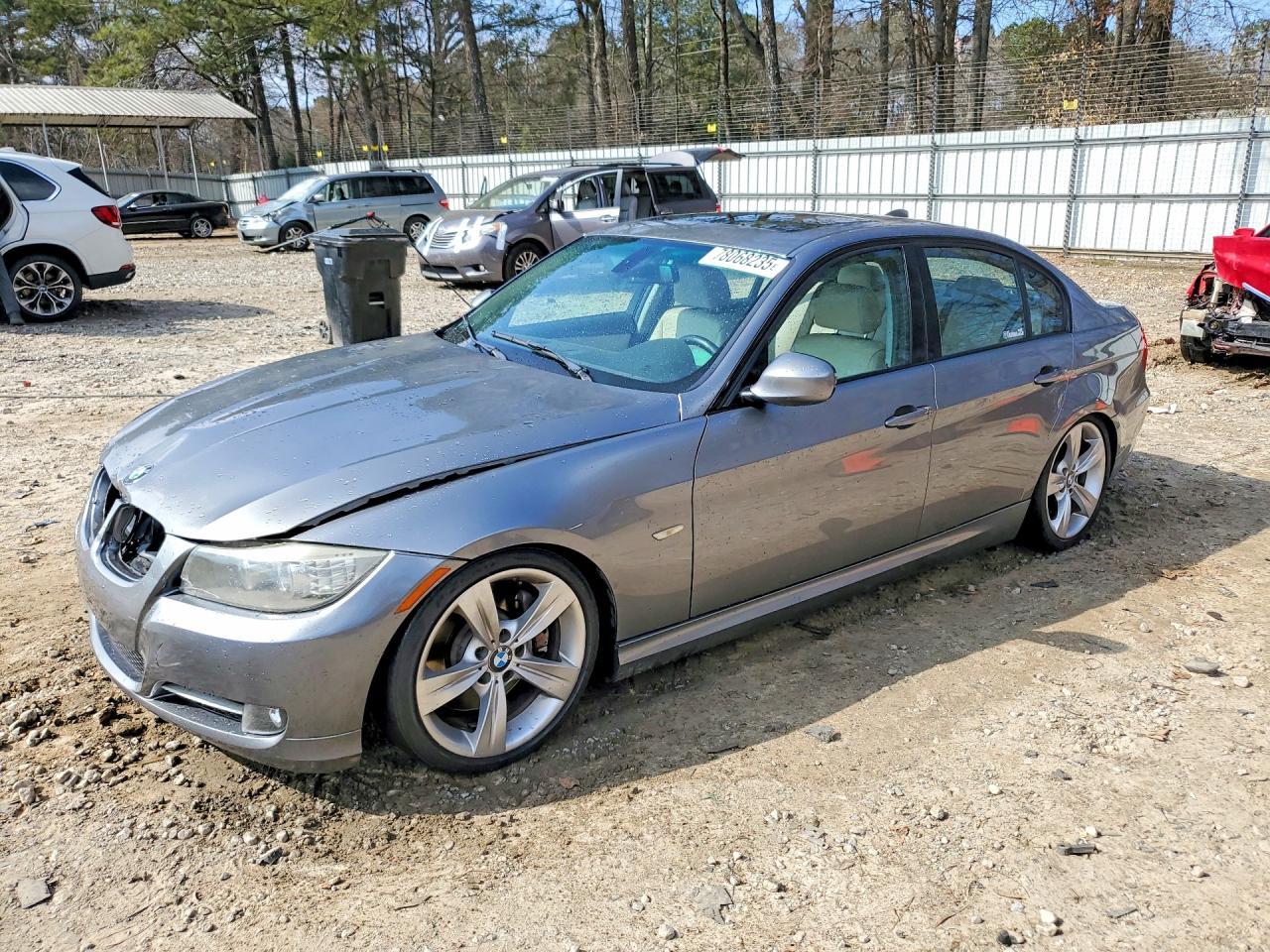 2011 BMW 335 I