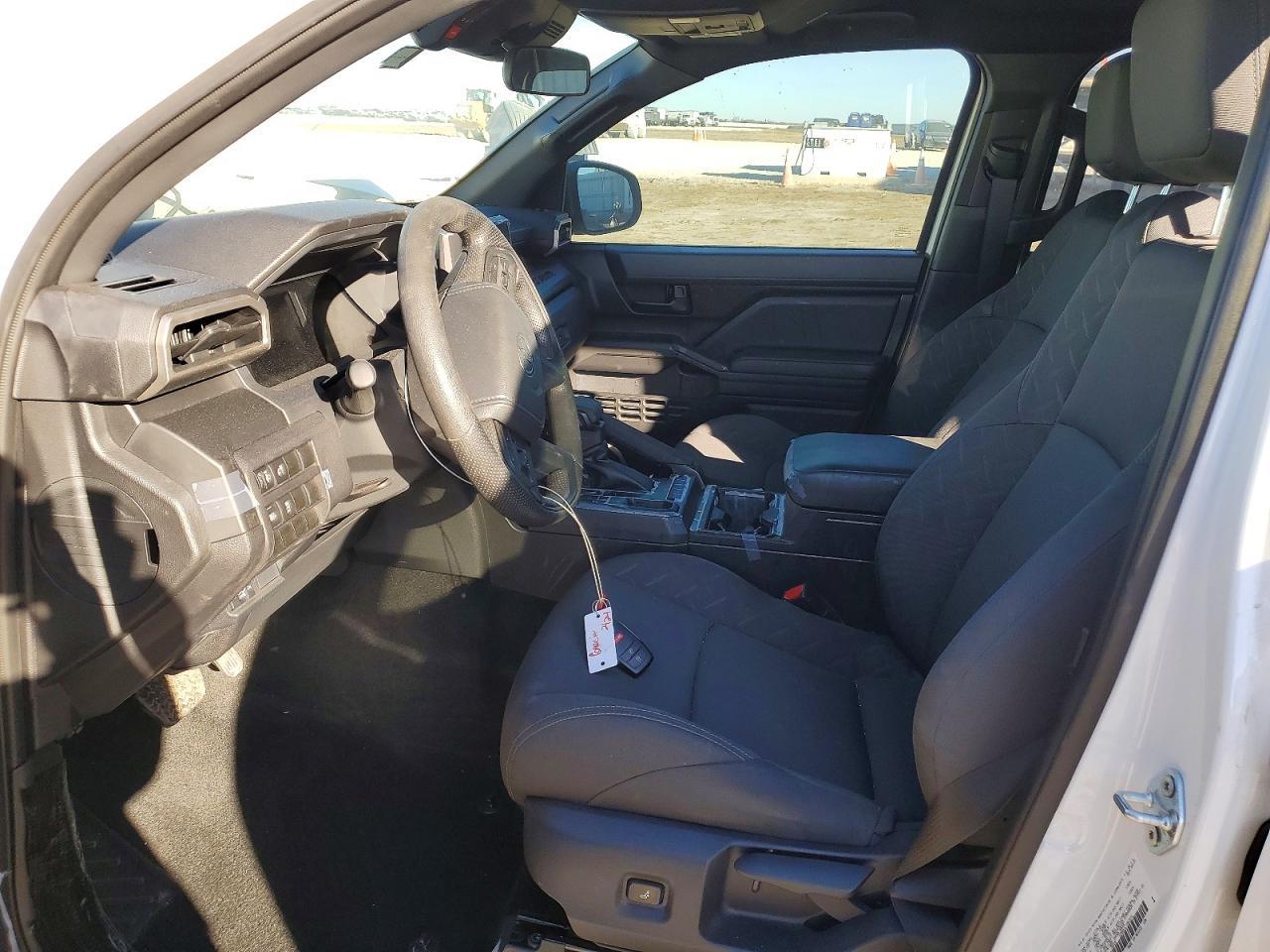 2024 Toyota Tacoma Double Cab - Фото 7