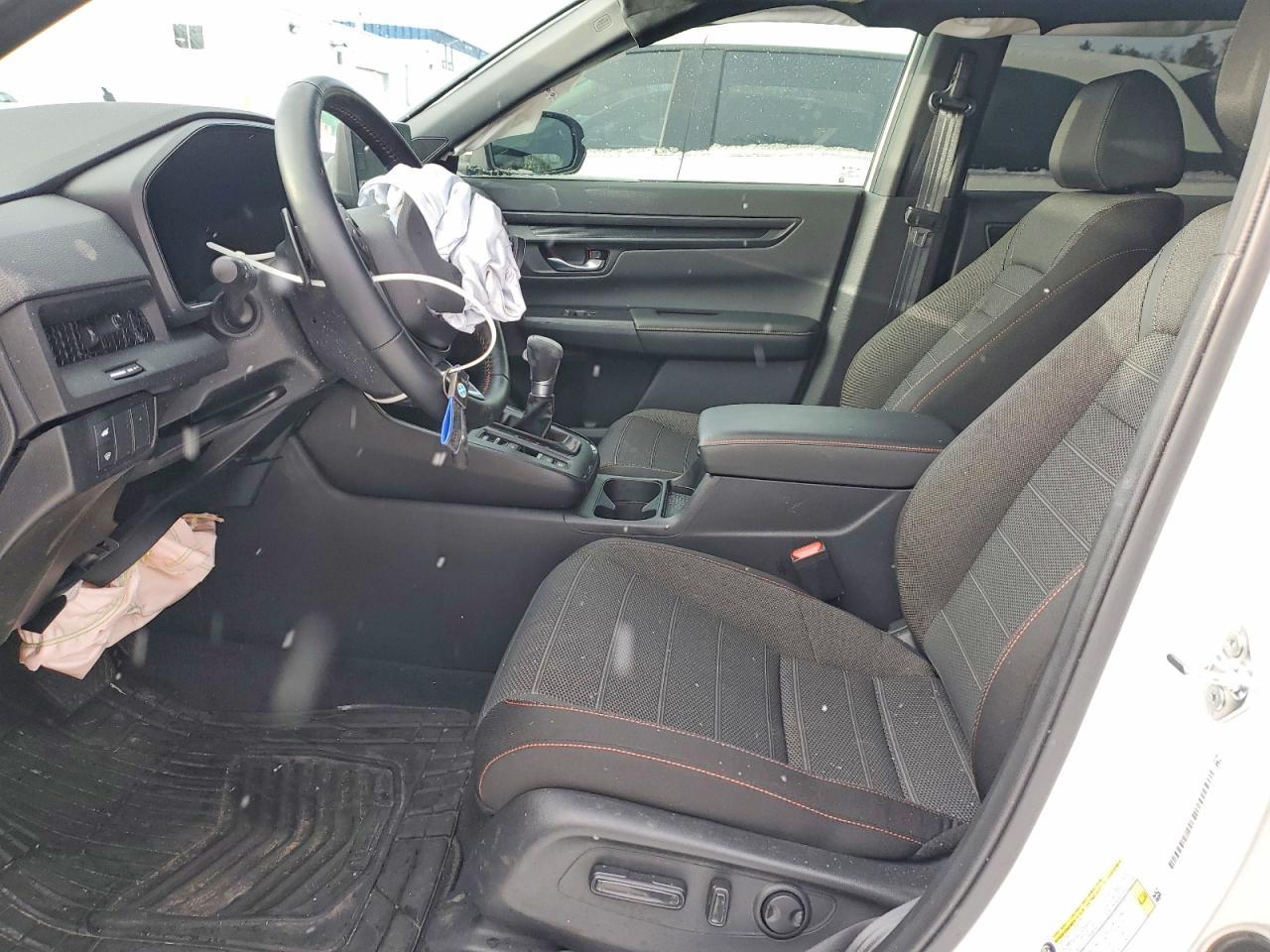 2026 Honda Cr-V Sport - Фото 7