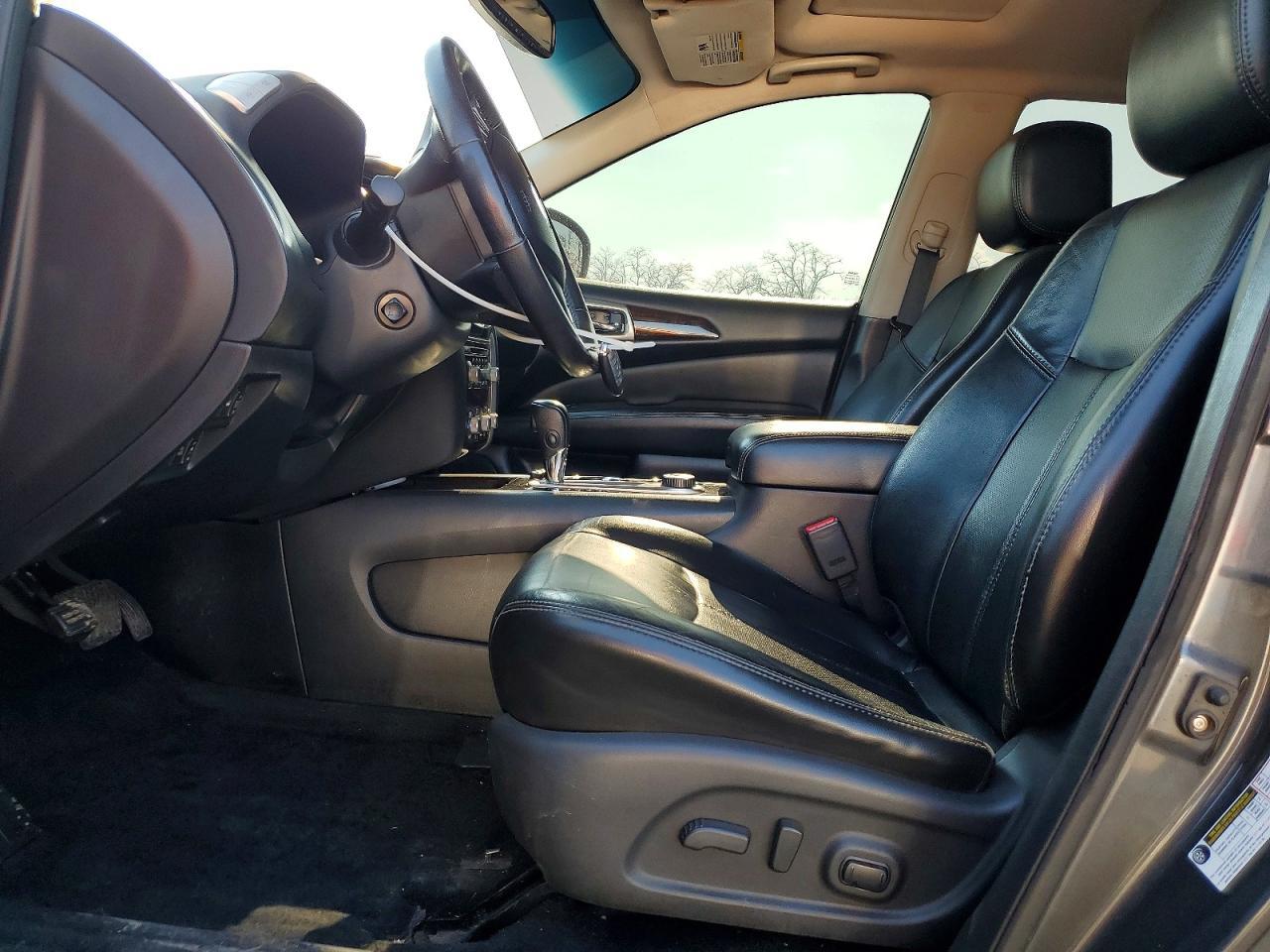 2013 Niss Pathfinder S - Фото 7
