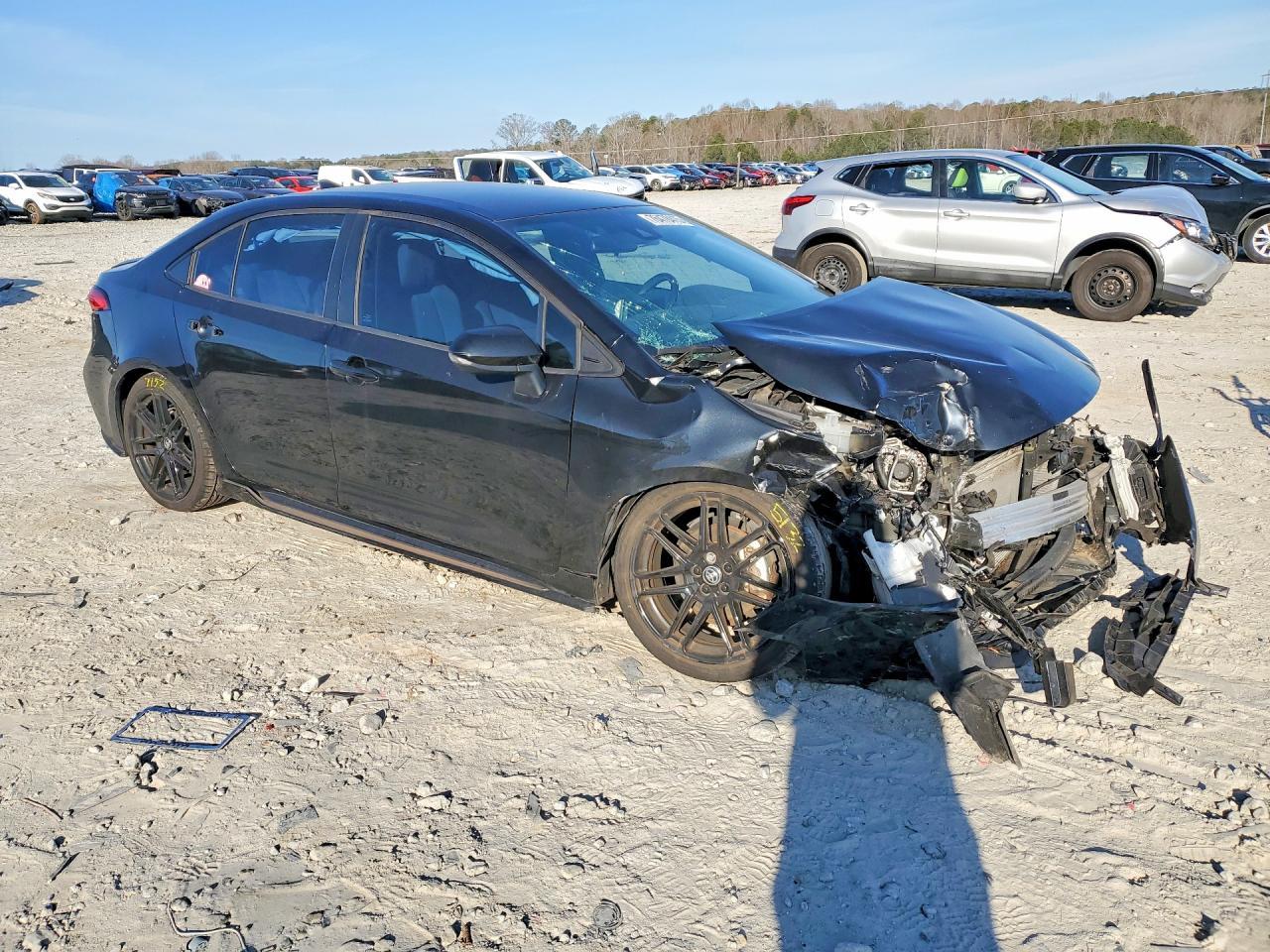 2021 Toyota Corolla Se - Фото 4