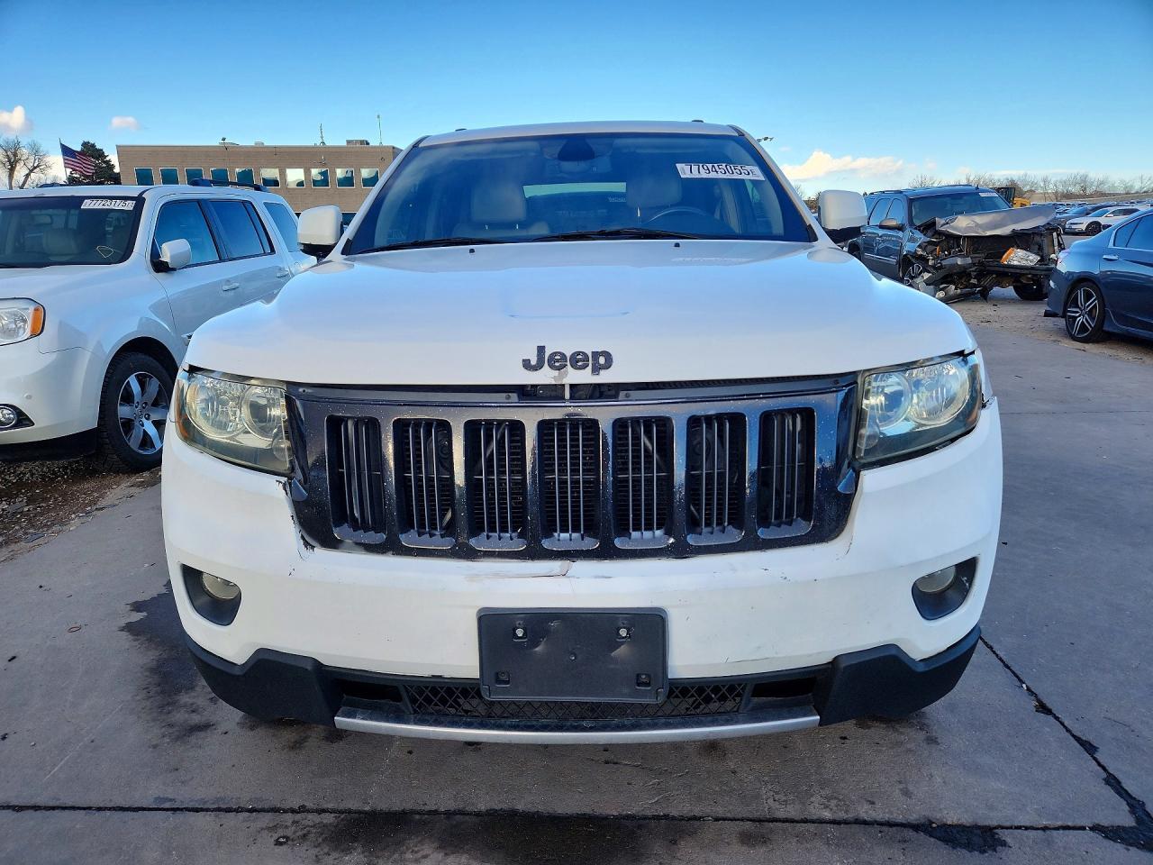 2013 Jeep Grand Cherokee Limited - Фото 5