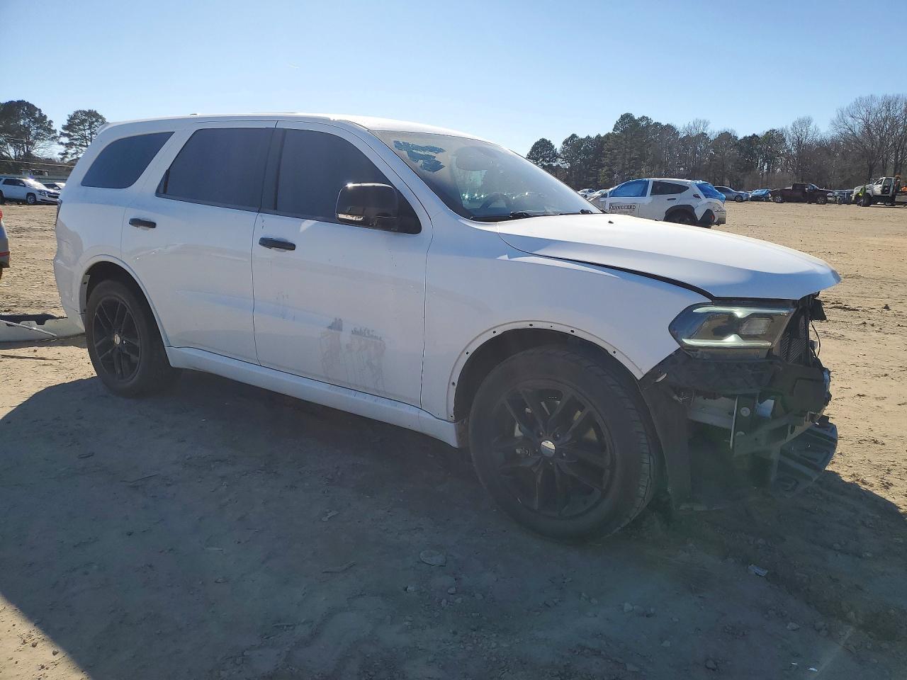 2021 Dodge Durango Gt - Image 4