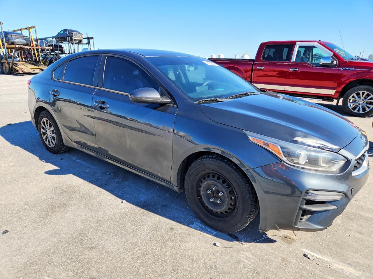 2021 Kia Forte Fe - Image 4