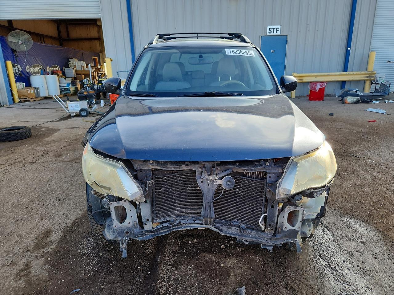 2012 Subaru Forester 2.5X Premium - Фото 5