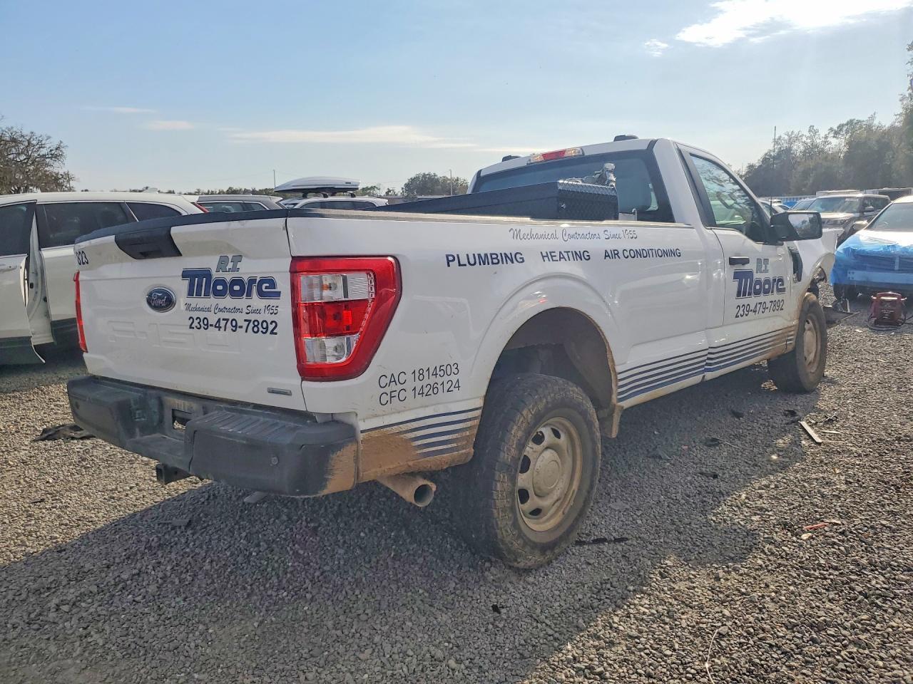 2021 Ford F150 - Фото 3