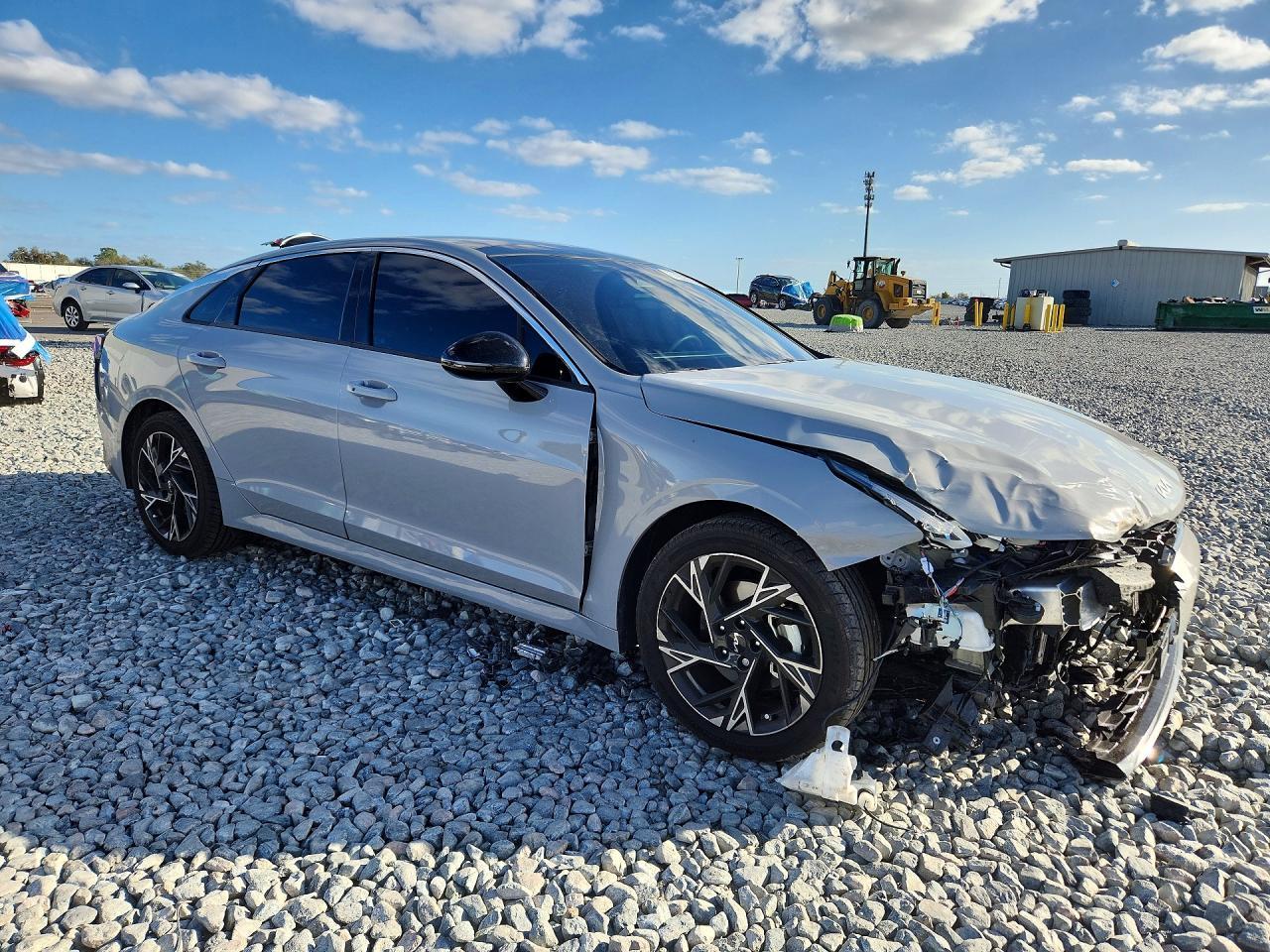 2025 Kia K5 Gt-Line - Image 4