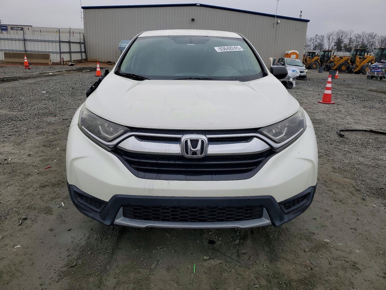 2018 Honda Cr-V Lx - Фото 5
