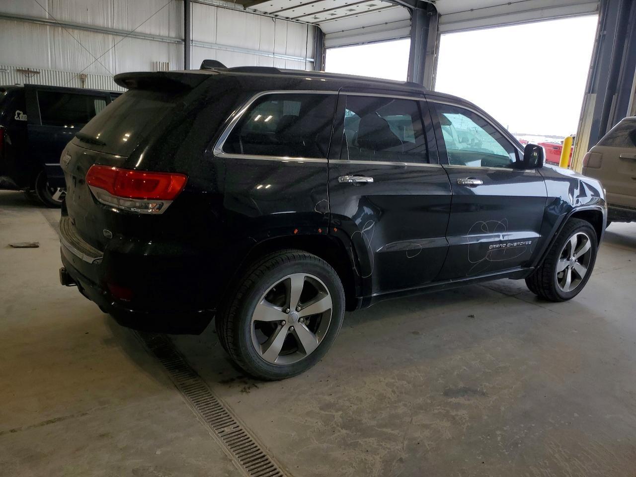 2014 Jeep Grand Cherokee Overland - Фото 3