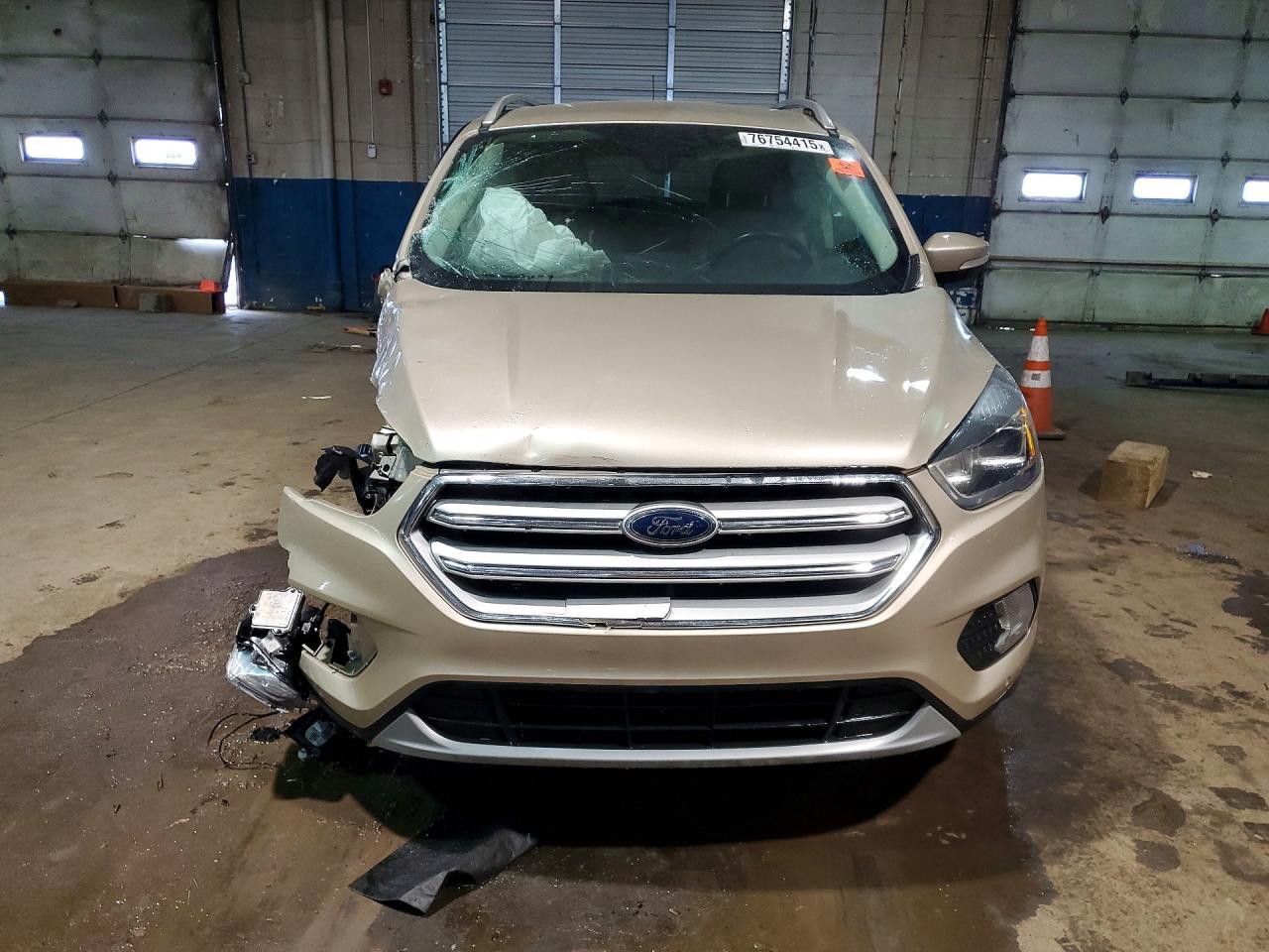 2018 Ford Escape Titanium - Фото 5