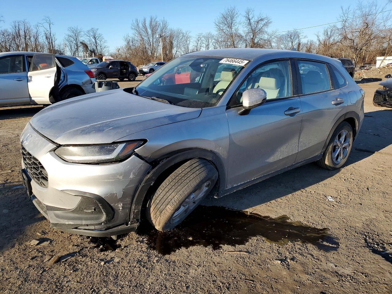 2024 Honda Hr-V Lx