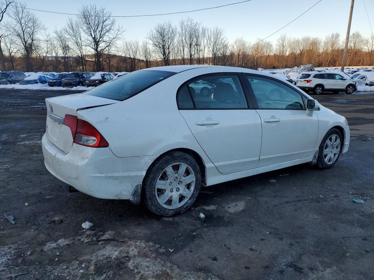 2010 Honda Civic - Фото 3