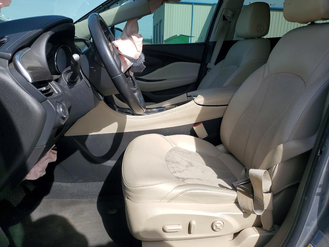 2020 Buick Envision - Фото 7